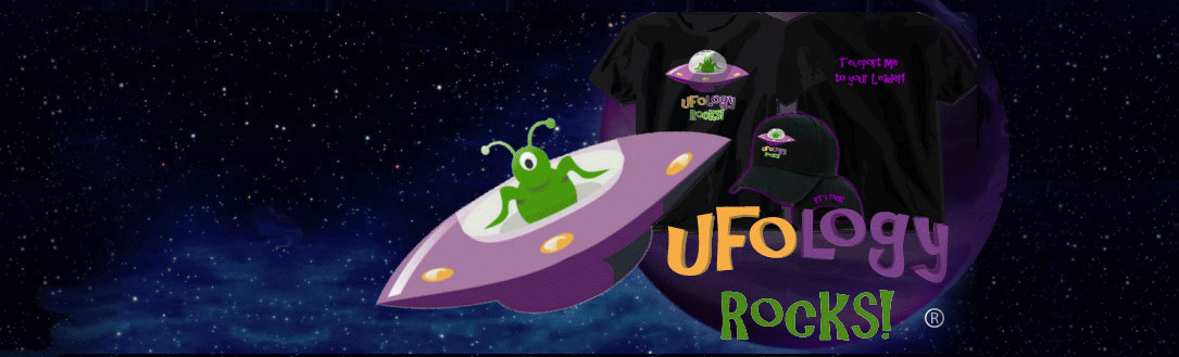 UFOlogy Rocks!